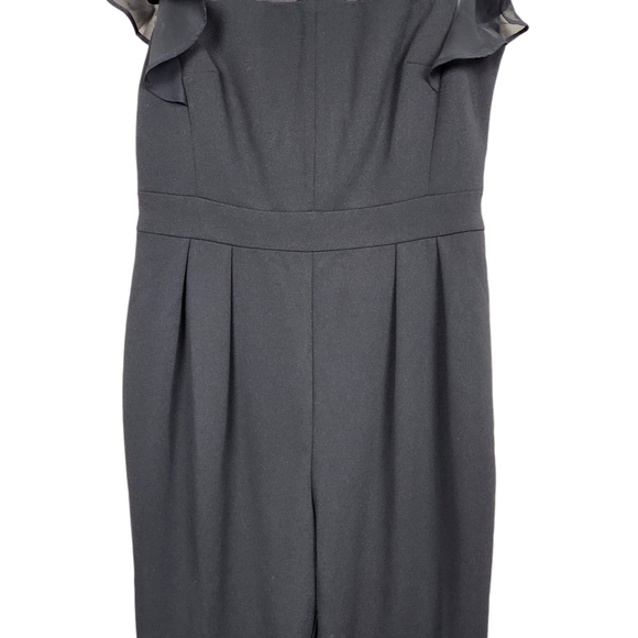 Elegant Black Jumpsuit - Picture 8 of 16